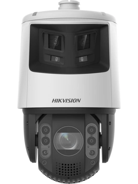 Hikvision Ds-2Se7C432Mwg-Eb-26(F0) 6+4 Mp 32X Tandemvu Ptz Darkfighter Ip Speed Dome Güvenlik Kamerası S5 ürün görseli 1