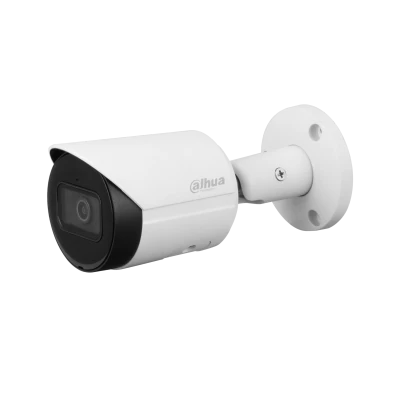 Dahua Ipc-Hfw2441S-S-0360B 4Mp 3.6Mm Starlight Wizsense Poe Ip Bullet Kamera ürün görseli 1