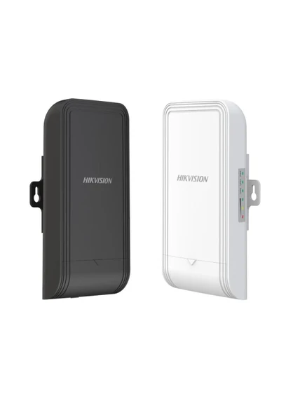 Hikvision Ds-3Wf500T-Eı-2N-P 500 Metre 2.4Ghz 300Nbps 2Xmbit Poe Bridge ürün görseli 1