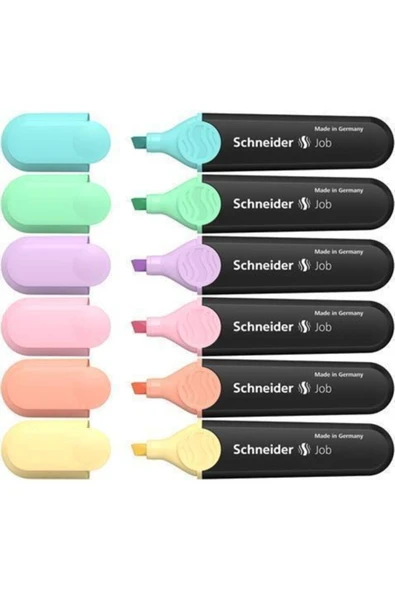 SCHNEIDER APC Schneıder Scf096 Fosforlu Kalem 6 Lı F.k ürün görseli 1