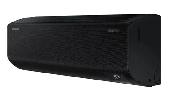 Samsung WindFree Premium Black AR09CXFCABT/SK 9000 BTU Duvar Tipi Split Klima - Resim 2