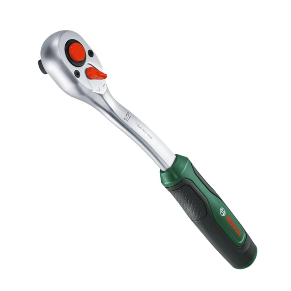 Bosch 1600A0317V 1/2 Cırcırlı Somun Sıkma Profesyonel Dayanıklı Gövde Tasarımı Ergonomik Tasarım ürün görseli 1