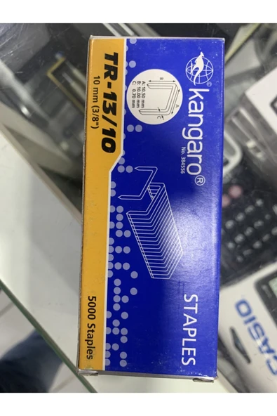Kangaro Zımba Teli 13/10 ürün görseli 1