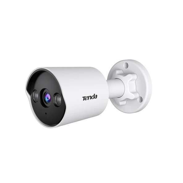 Tenda Tc3B24C 4Mp 4Mm Lens Smart Full-Color İp Bullet Kamera ürün görseli 1