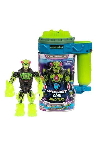 Giochi Preziosi Mr Beast Mutasyon Oyun Seti BTR18000-25006 ürün görseli 1
