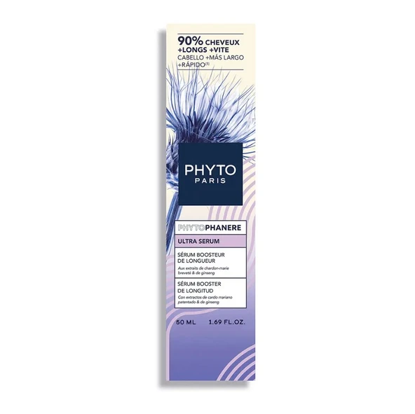 Phyto Phytophanere Ultra Serum 50 Ml ürün görseli 1
