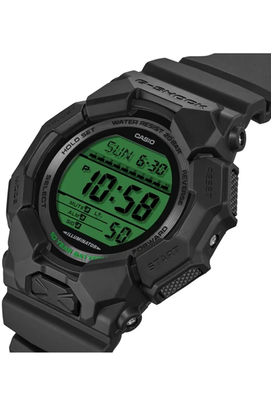 CASIO GD-010BEG-1DR Kol Saati - Resim 2