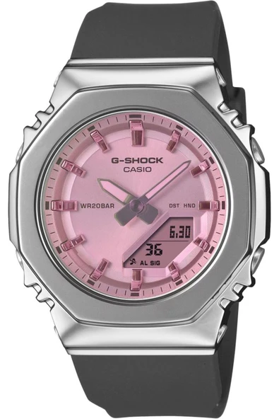 CASIO GM-S2110SR-1ADR Kol Saati ürün görseli 1