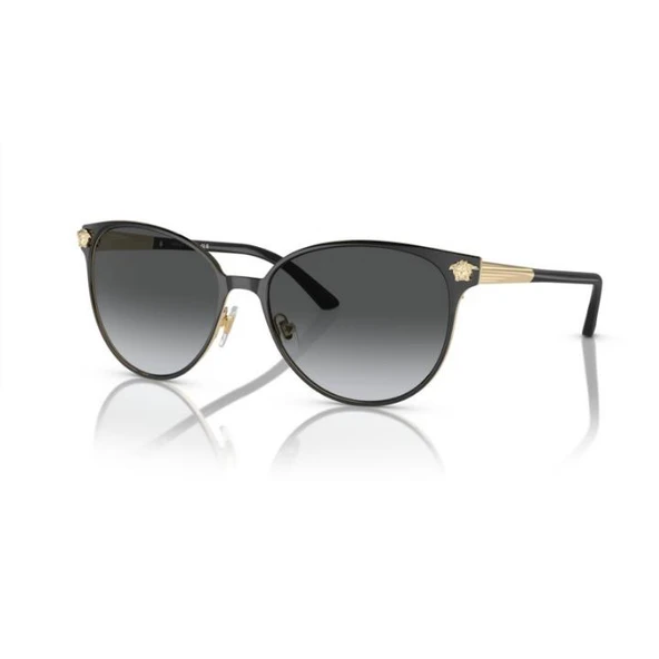 Versace 0VE2168 1377T357 Metal Kadın Güneş Gözlüğü ürün görseli 1