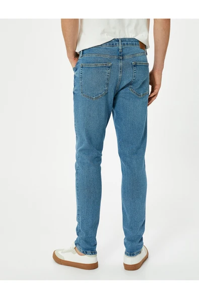 Micheal Jeans - Skinny Jean - Resim 4