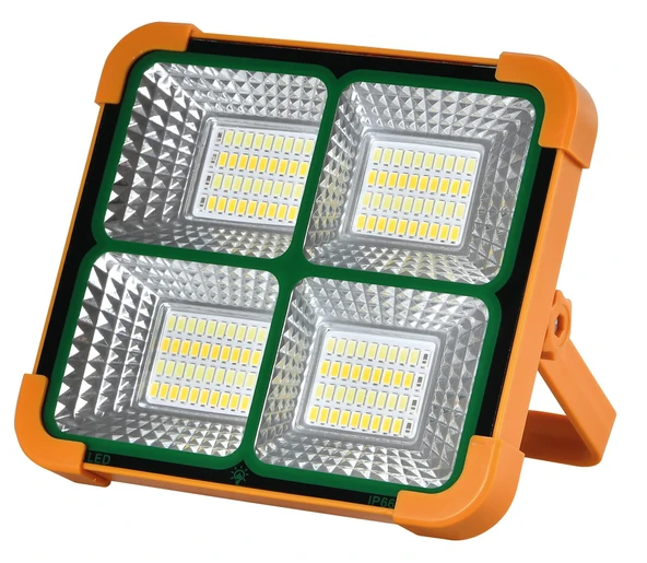 Mutlusan Sunbox Ledli Solar Aplik 200W-3000K ürün görseli 1
