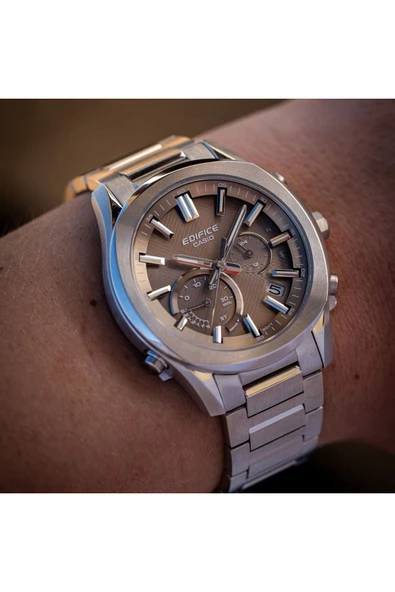 CASIO EQB-1300D-5ADF Kol Saati - Resim 5