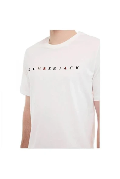 Lumberjack 6M ML Mesus 6fx Tişört - Resim 4