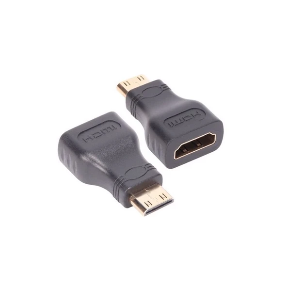 Vcom Ca316 Mini Hdmi Erkek To Hdmi Dişi Çevirici ürün görseli 1
