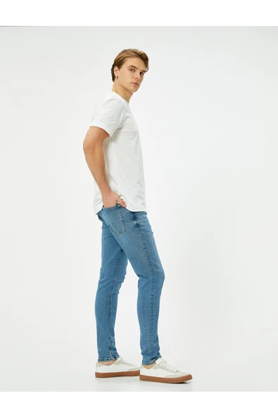 Micheal Jeans - Skinny Jean ürün görseli 1