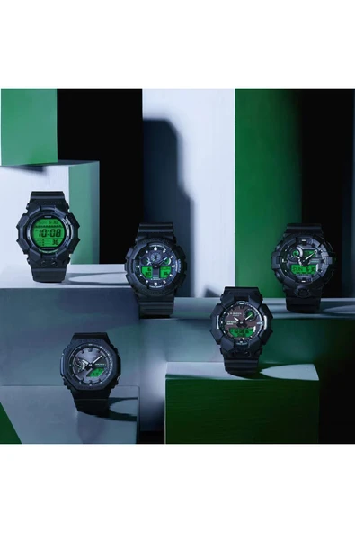 CASIO GD-010BEG-1DR Kol Saati - Resim 5