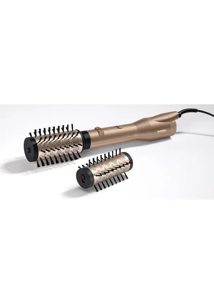 Babyliss AS952E Big Hair Dual Rotating Hot Hava Üflemeli Saç Fırçası Elektrikli OUTLET TEŞHİR ÜRÜN ürün görseli 1