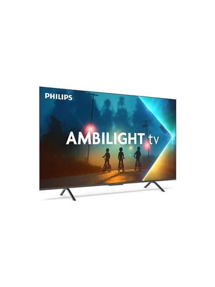 Philips 65PUS8200 4K Ultra HD 65" 165 Ekran Uydu Alıcılı Smart Ambilight LED TV ürün görseli 1