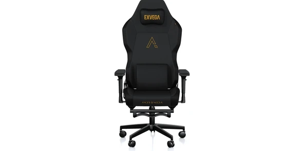 Andromeda Pro Gold Oyuncu Koltuğu - Resim 7