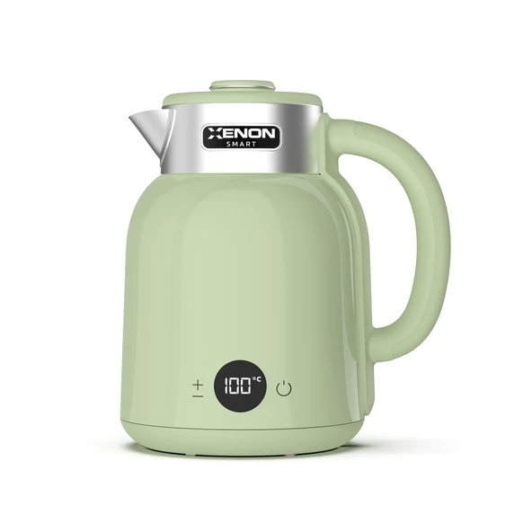 Makim Mkt301 Akıllı Yeşil Kettle Su Isıtıcı 1,5 Litre ürün görseli 1