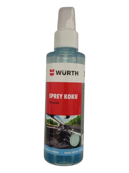 Würth 089313922802824 150Ml Uranüs  Sprey Araç Kokusu ürün görseli 1