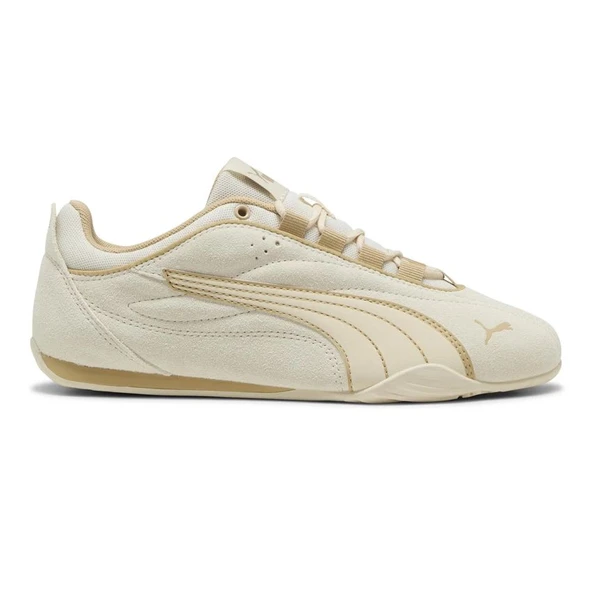 Puma Catch Soleil Sd Kadın Bej Sneaker Ayakkabı 40395508 ürün görseli 1