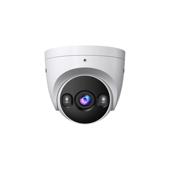 Tenda Tc3T24C 4Mp 2.8Mm Lens Smart Full-Color İp Dome Kamera ürün görseli 1