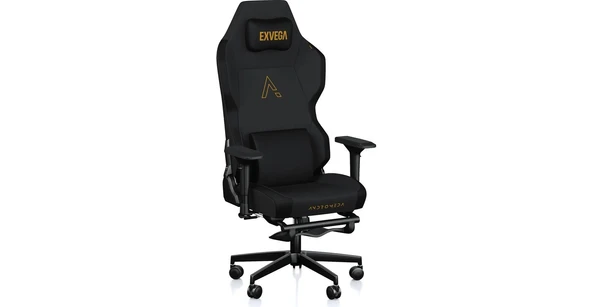 Andromeda Pro Gold Oyuncu Koltuğu - Resim 2