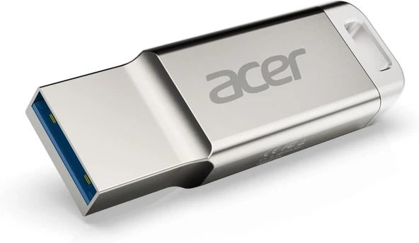 Acer 256Gb Usb3.2 Um310-256Gb Metal Flash Bellek (120-100 Mb-S) Okuma-Yazma ürün görseli 1