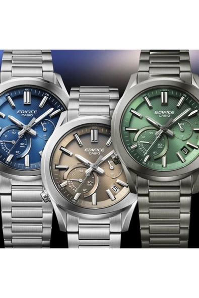 CASIO EQB-1300D-5ADF Kol Saati - Resim 3