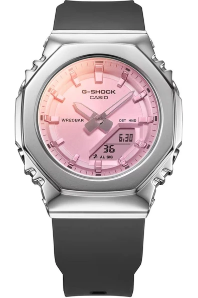CASIO GM-S2110SR-1ADR Kol Saati - Resim 2