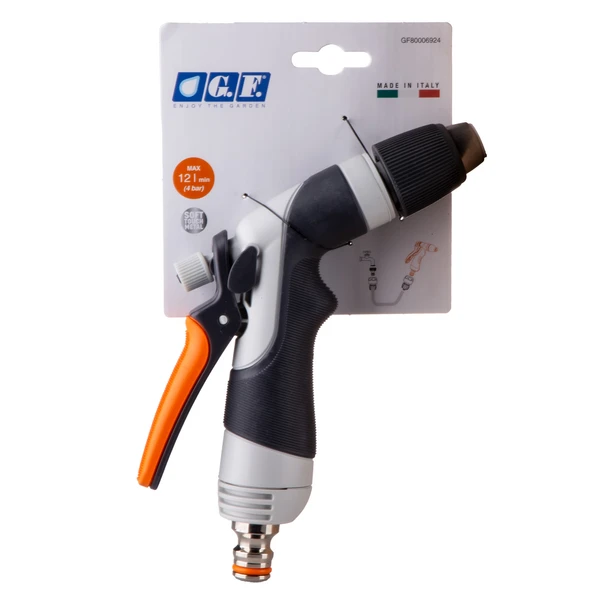 GF 5547 Ayarlı Metal Su Tabancası - Resim 3