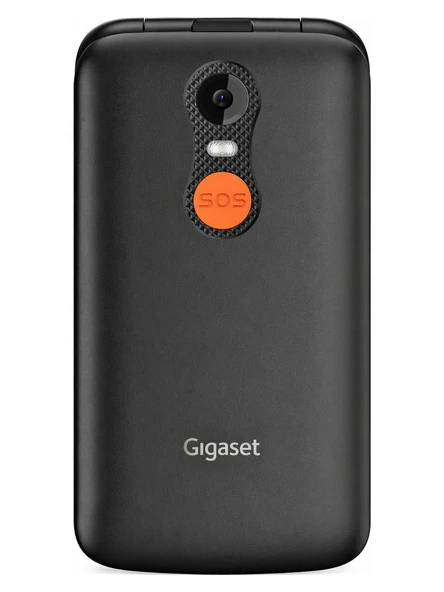 Gigaset GL595 Siyah Tuşlu Telefon - Resim 2
