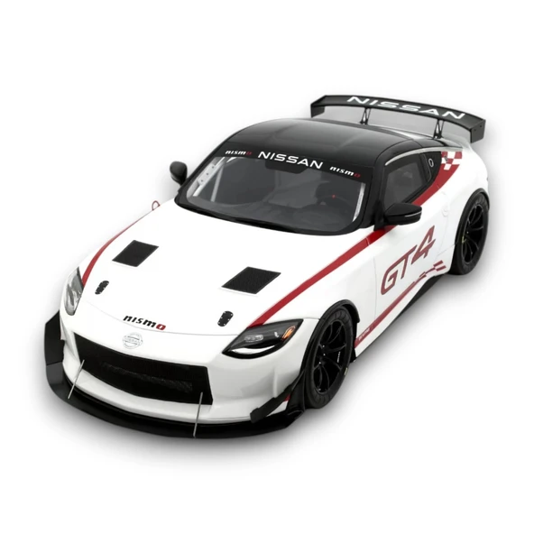 Otto Models OT1124 1/18 Nissan Z GT4 2022 ürün görseli 1