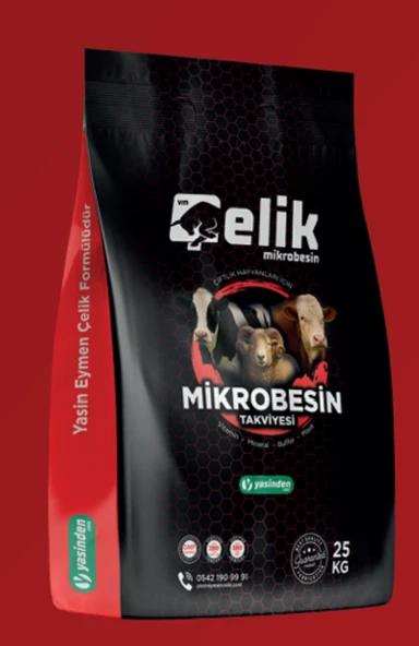 Çelik Mikrobesin Çelik Besi ürün görseli 1