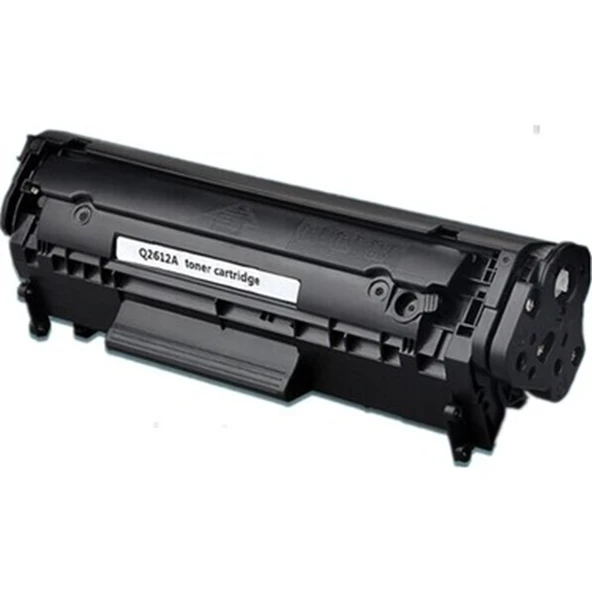 Q16112A TONER (12A) ürün görseli 1