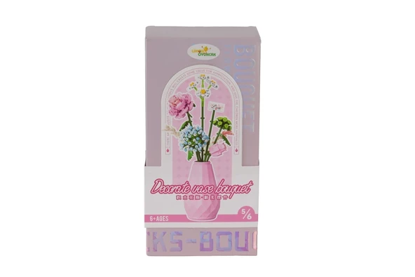 P2354 5 6 VAZO BUKETİ BLOKLARI 8 ürün görseli 1