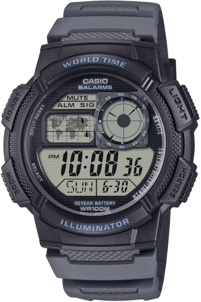 AE-1000W-8AVDF Kol Saati ürün görseli 1