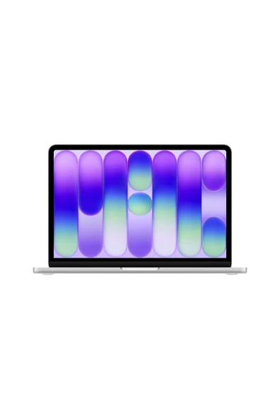 Apple MacBook Neo 8 GB 512 GB SSD 13" MHFA4TU/A Gümüş ürün görseli 1