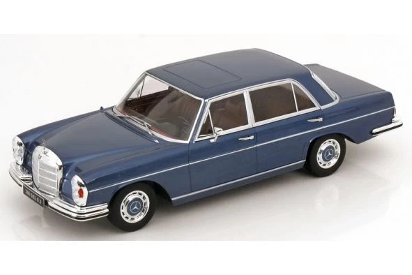 KK SCALE 181214 1/18 Mercedes-Benz 300 SEL 6.3 (W109) 1967 Blue Metallic ürün görseli 1