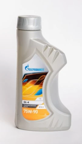 GAZPROMNEFT GL-4 75W80 1L ürün görseli 1