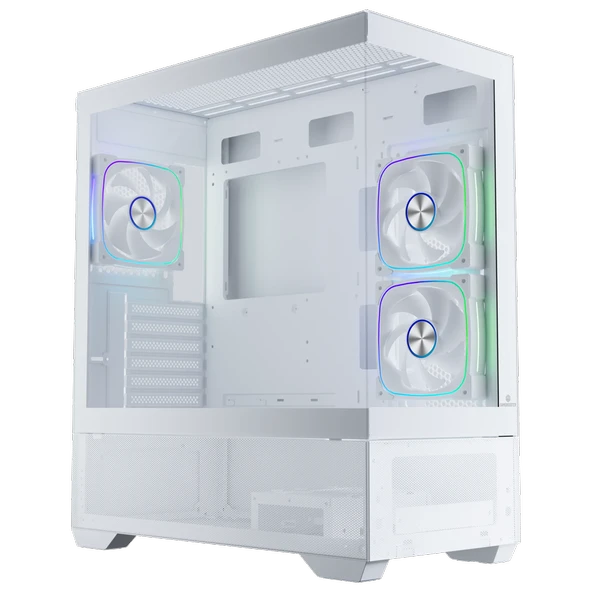 GameBooster NYVRA ALPHA 750W Beyaz