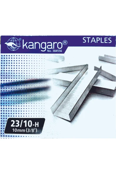 Kangaro Zımba Teli No 23/10-h 10mm ürün görseli 1