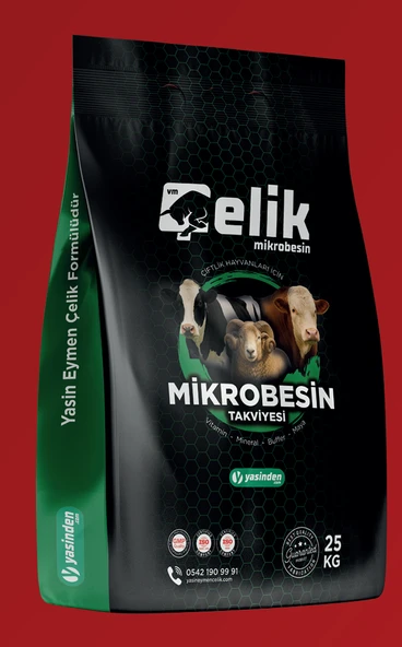 Çelik Mikrobesin ÇELİK MİKROTOX ürün görseli 1