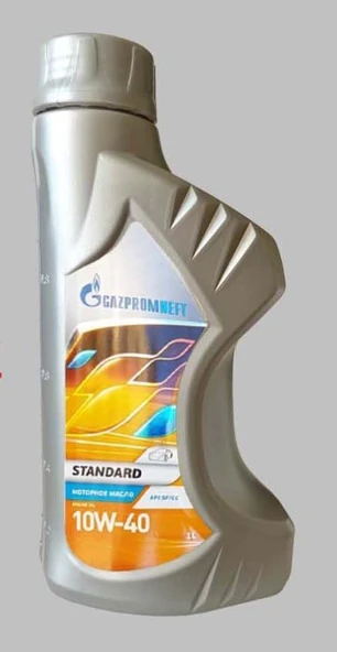 GAZPROMNEFT STANDARD 10W40 1L ürün görseli 1