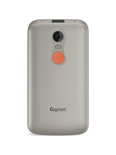 Gigaset GL595 Gri Tuşlu Telefon - Resim 2