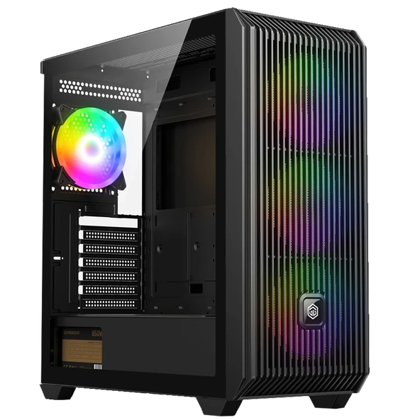 GameBooster E8501B 850W Siyah