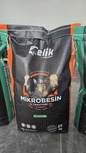 Çelik Mikrobesin ÇELİK BUFFER TOXMAT - Resim 2