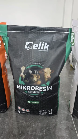 Çelik Mikrobesin ÇELİK MİKROTOX - Resim 2