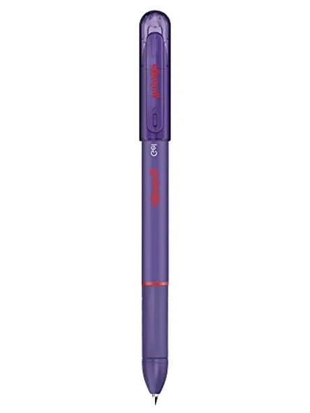 Mor Renkli 0.7 mm Jel Kalem ürün görseli 1